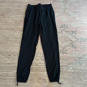 Men’s Lululemon black ABC Joggers